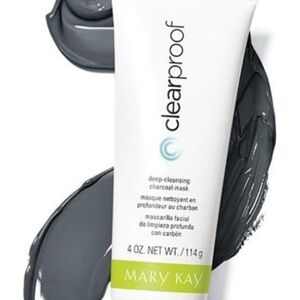 Mary Kay Clearproof Deep-Cleansing Charcoal Mask